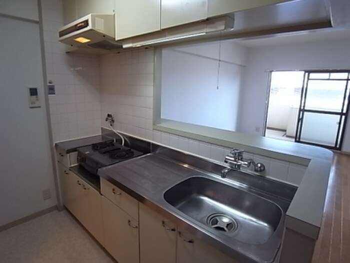 物件内観写真8　(キッチン)