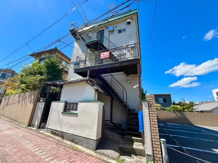 澤マンション外観写真