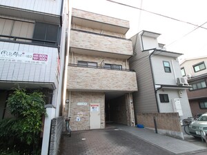 パインパレス黒門外観写真