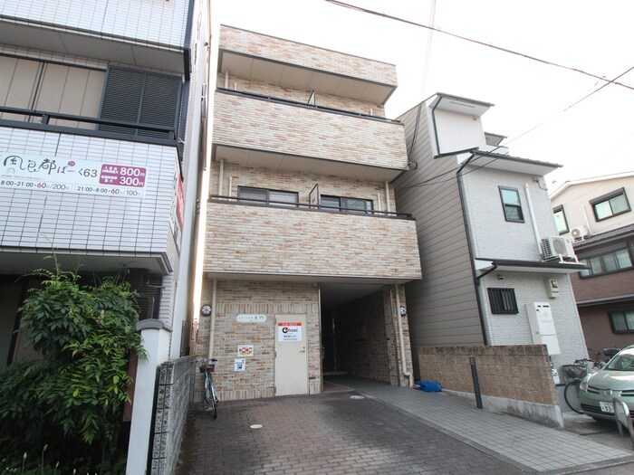 物件外観写真1　(外観写真)