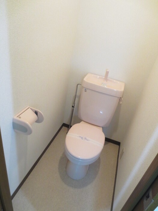 物件内観写真11　(トイレ)