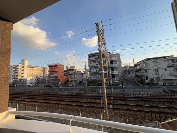 内観写真