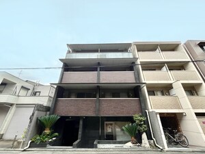 グランコスモ出町外観写真