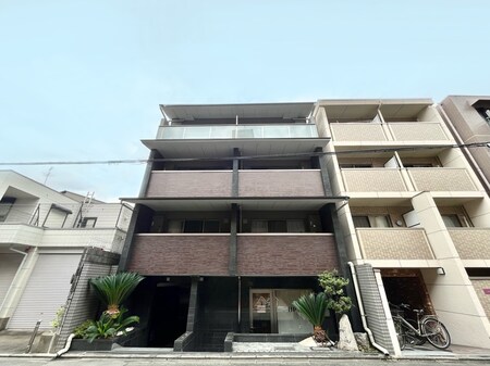 グランコスモ出町外観写真