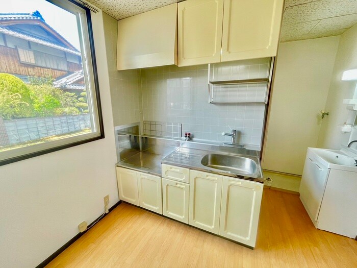 物件内観写真10　(キッチン)