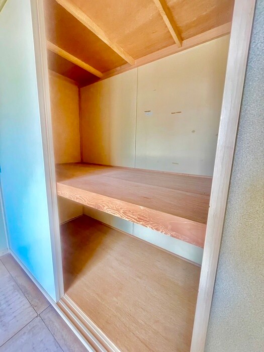 物件内観写真18　(収納)