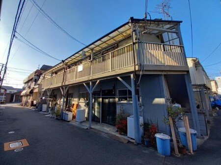 松室文化外観写真