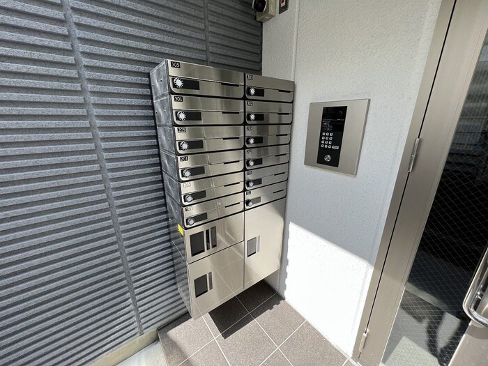 物件外観写真4　(建物設備)