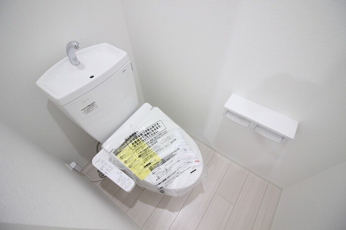 物件内観写真10　(トイレ)