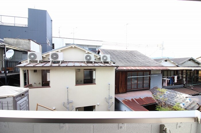 物件内観写真16　(室内からの展望)