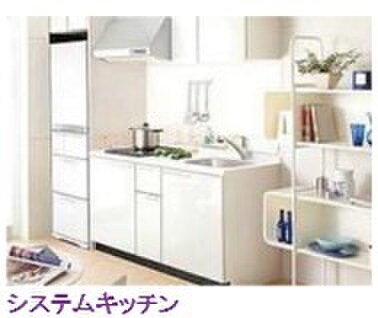 物件内観写真7　(キッチン)