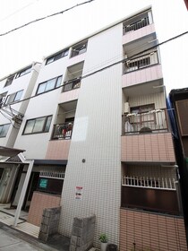 メゾン　デュ　エトワールの外観写真