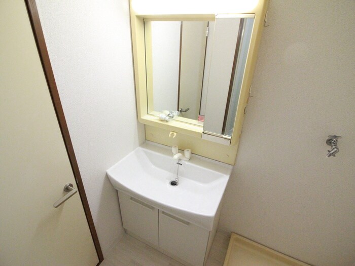 物件内観写真10　(洗面)