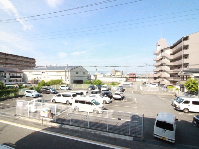 物件内観写真21　(室内からの展望)