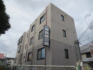 ブロッサム外観写真