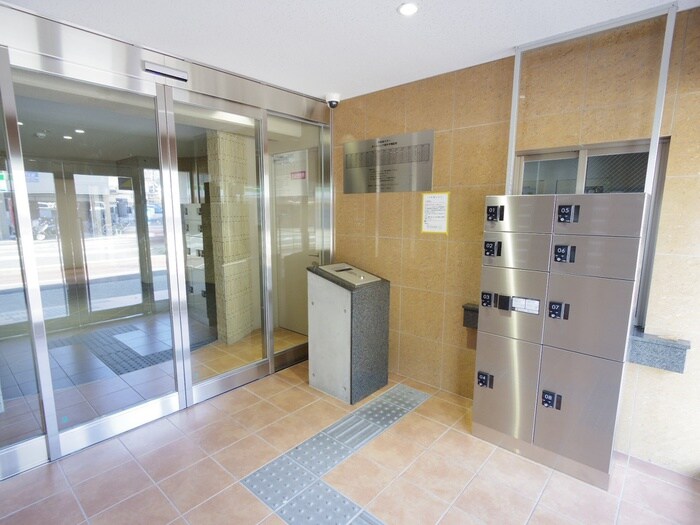 物件外観写真4　(建物設備)