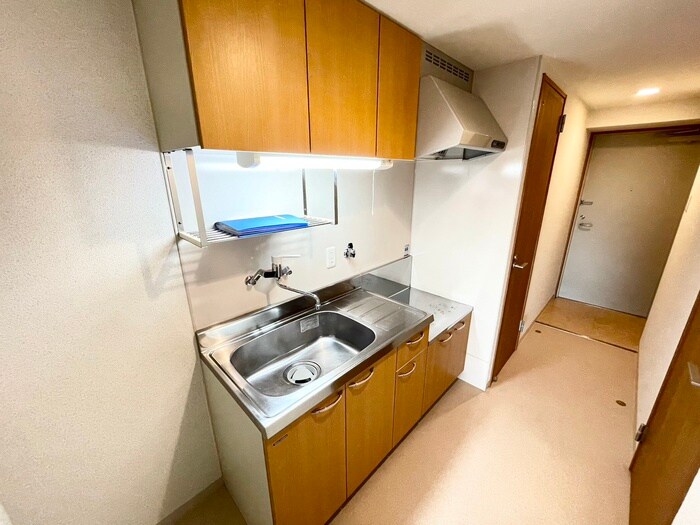 物件内観写真13　(キッチン)