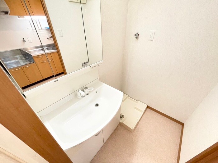 物件内観写真14　(洗面)