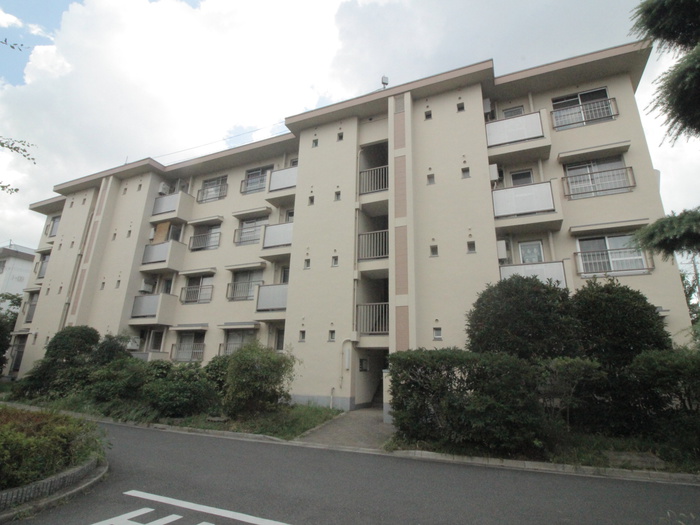 新金岡3丁1番F住宅10棟（107）