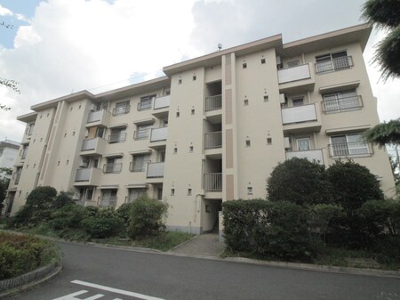 新金岡3丁1番F住宅10棟（107）外観写真
