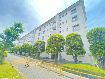 新金岡第3住宅7-21棟（308）外観写真