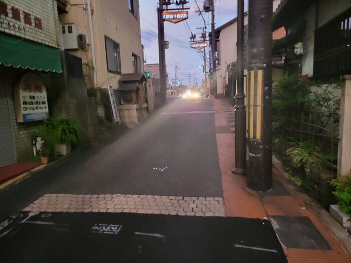 物件外観写真3　(周辺環境)