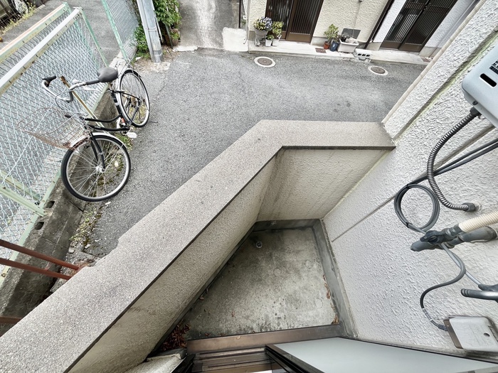 内観写真