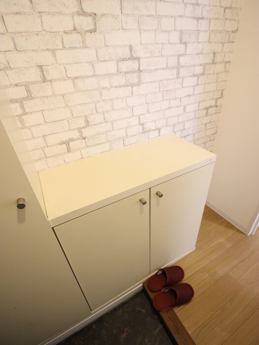 物件内観写真8　(靴箱)