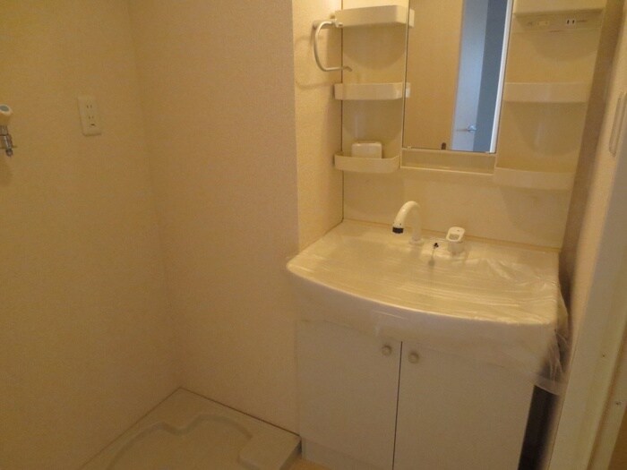 物件内観写真11　(洗面)