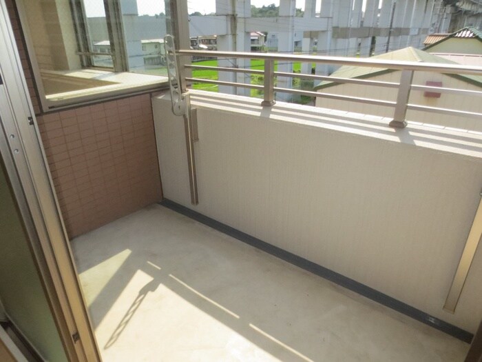 物件内観写真15　(ベランダ・バルコニー)