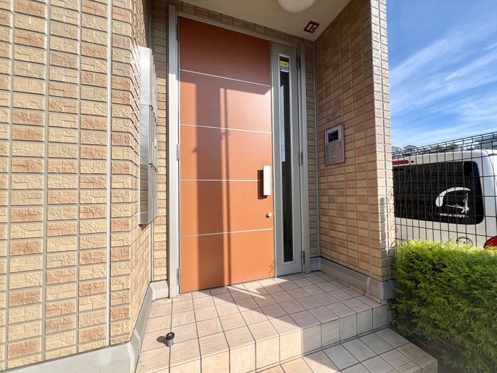 物件外観写真2　(建物設備)