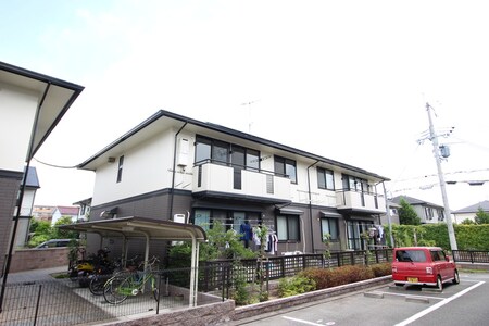 アルパポンテ二番館Ｂ棟外観写真