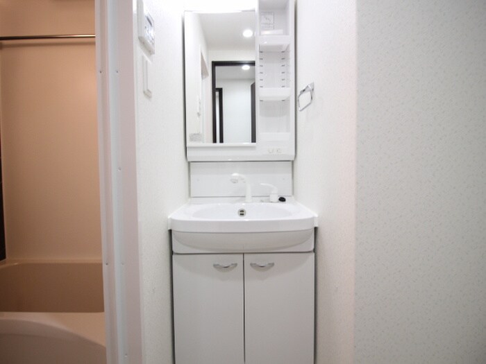 物件内観写真12　(洗面)