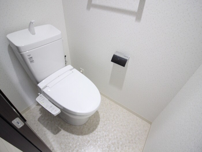 物件内観写真13　(トイレ)