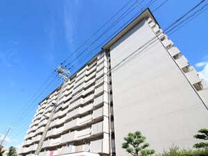深江橋第２コ-ポ（５２２）外観写真