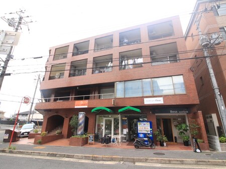 緑地野元ビル外観写真