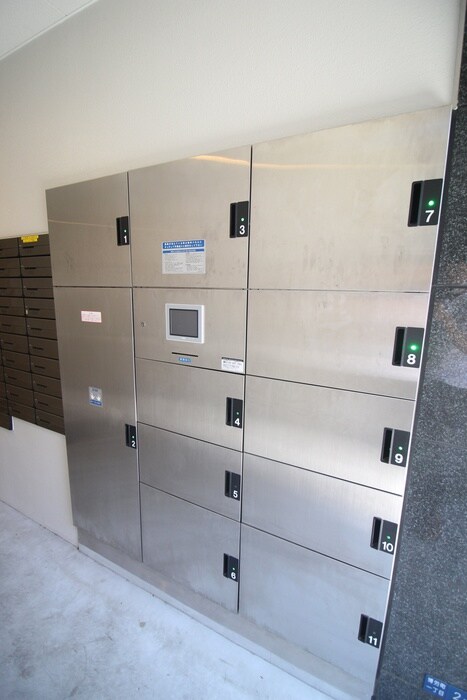 物件外観写真5　(建物設備)