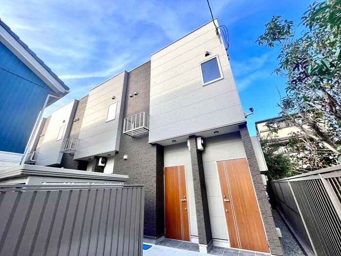 物件外観写真1　(外観写真)