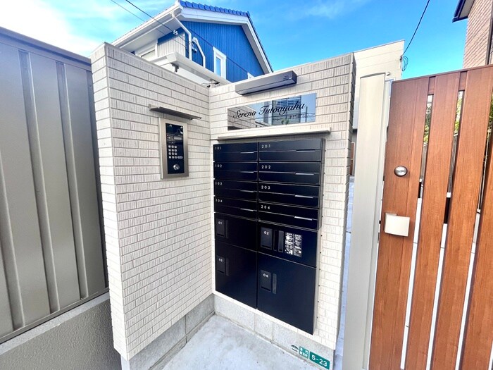 物件外観写真3　(建物設備)