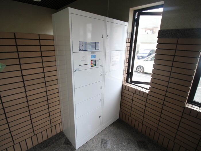 物件外観写真5　(建物設備)