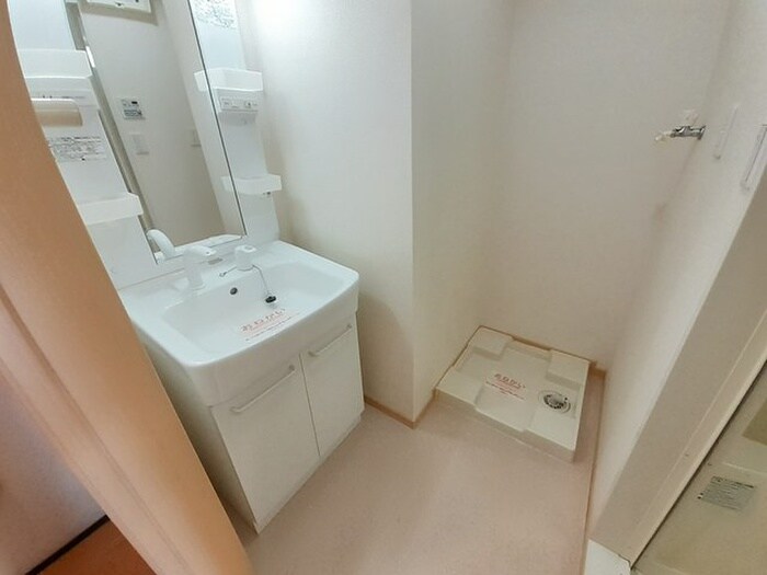 物件内観写真6　(洗面)