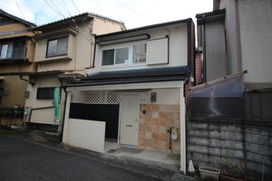 ｂｏｎｈｅｕｒ　ｈｏｕｓｅ山科外観写真