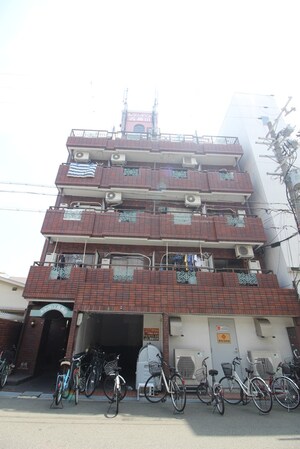 ルネッサンス西梅田外観写真