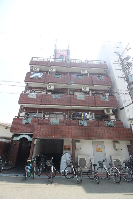 ルネッサンス西梅田外観写真
