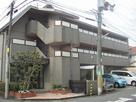 イ－ストコ－ト曽根外観写真