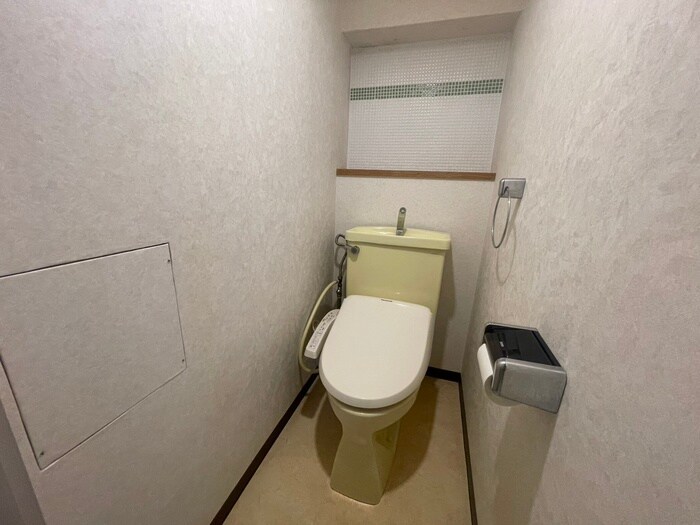 物件内観写真13　(トイレ)