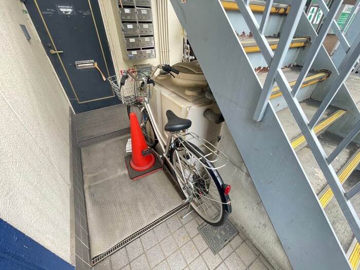 物件外観写真4　(建物設備)