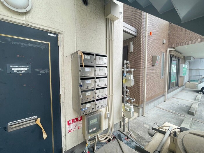 物件外観写真5　(建物設備)