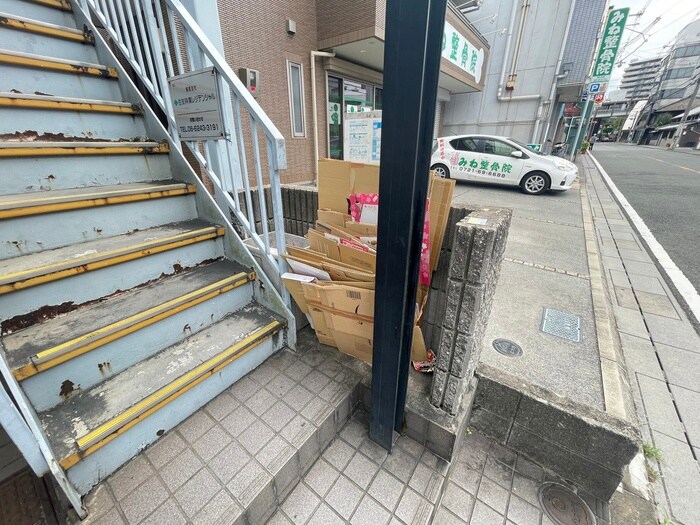 物件外観写真6　(建物設備)