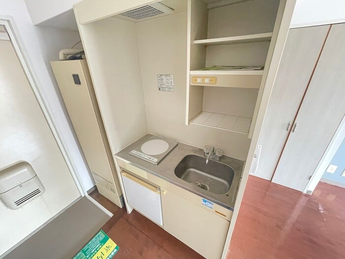 物件内観写真10　(キッチン)